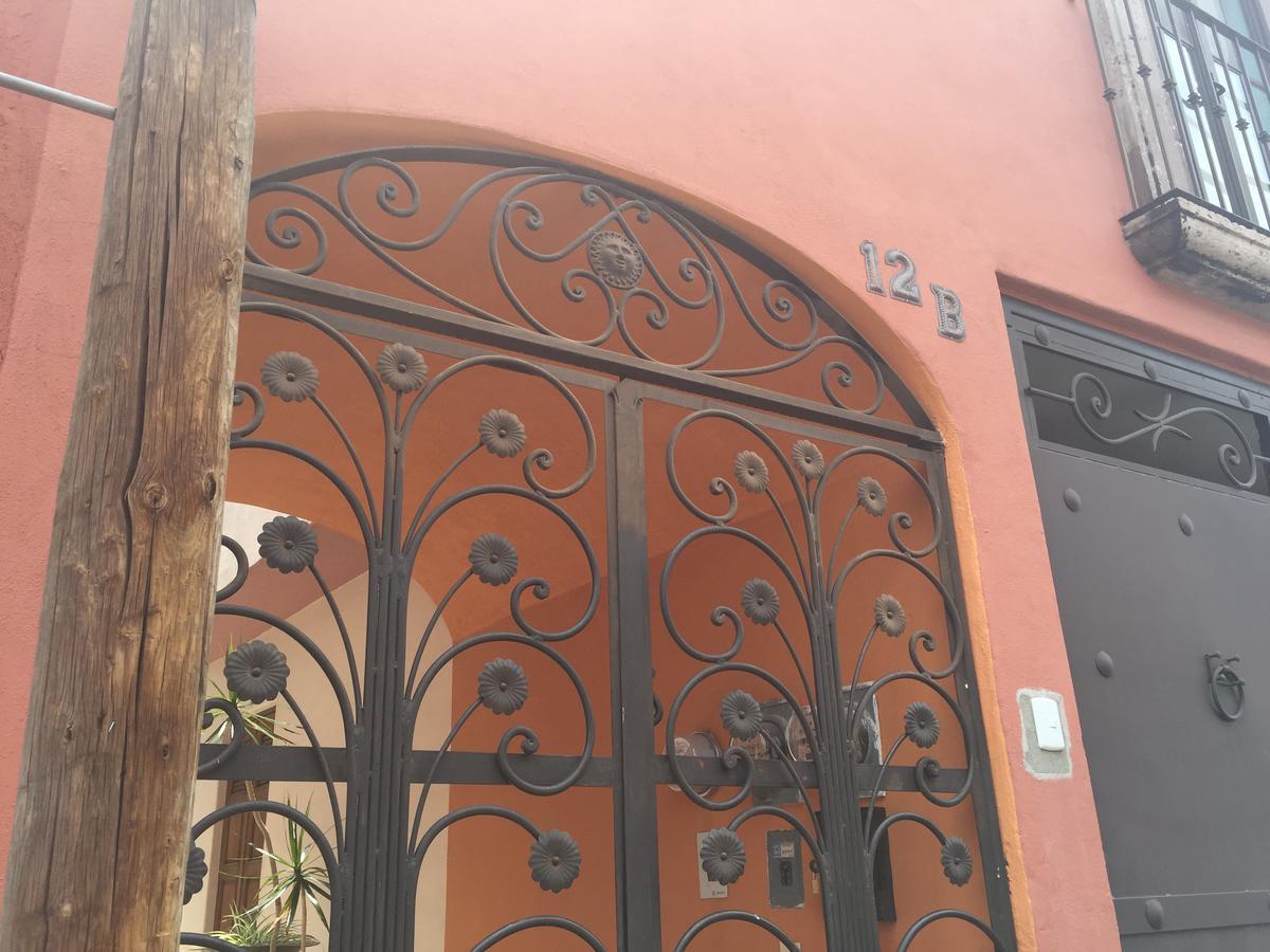 Suites Colibri San Miguel de Allende Zewnętrze zdjęcie