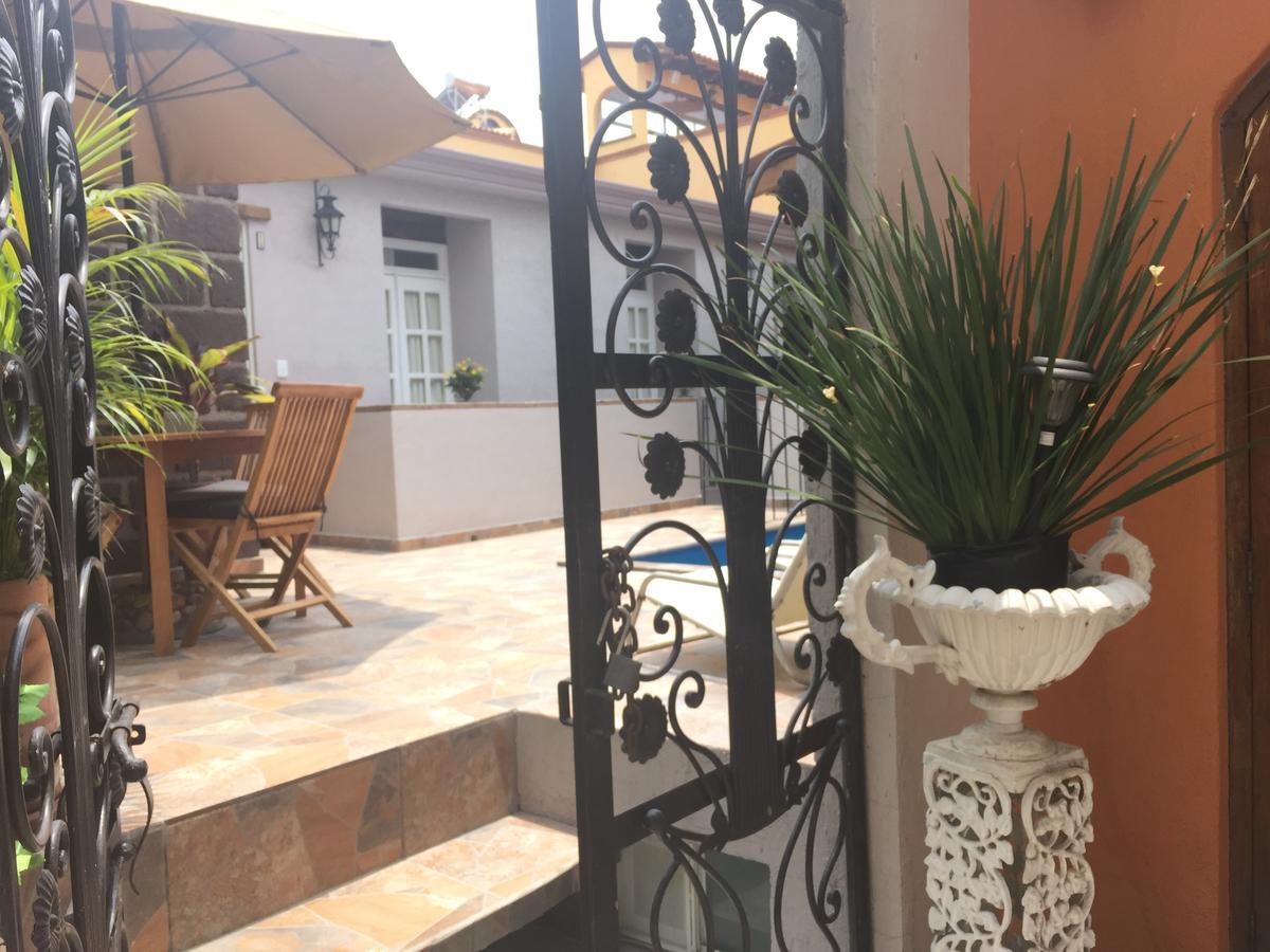 Suites Colibri San Miguel de Allende Zewnętrze zdjęcie