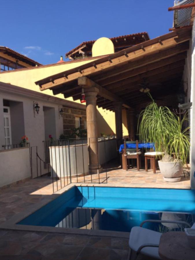 Suites Colibri San Miguel de Allende Zewnętrze zdjęcie